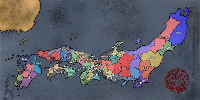 Sengoku era