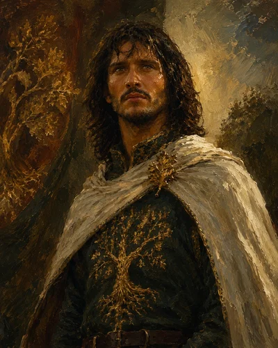 Ser Arys Oakheart