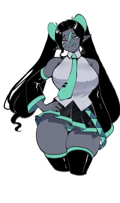 Mariah, The Stupid Outfit