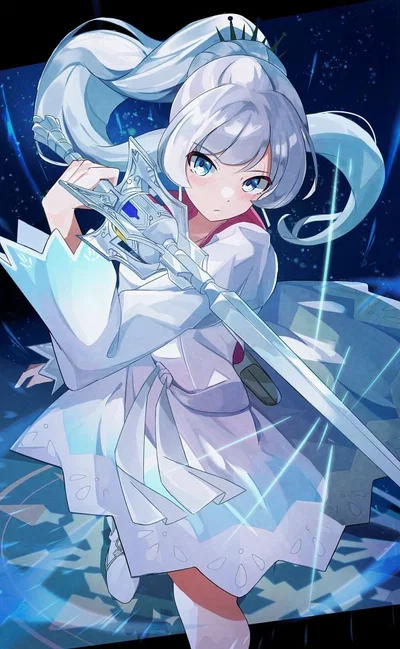 Weiss Schnee