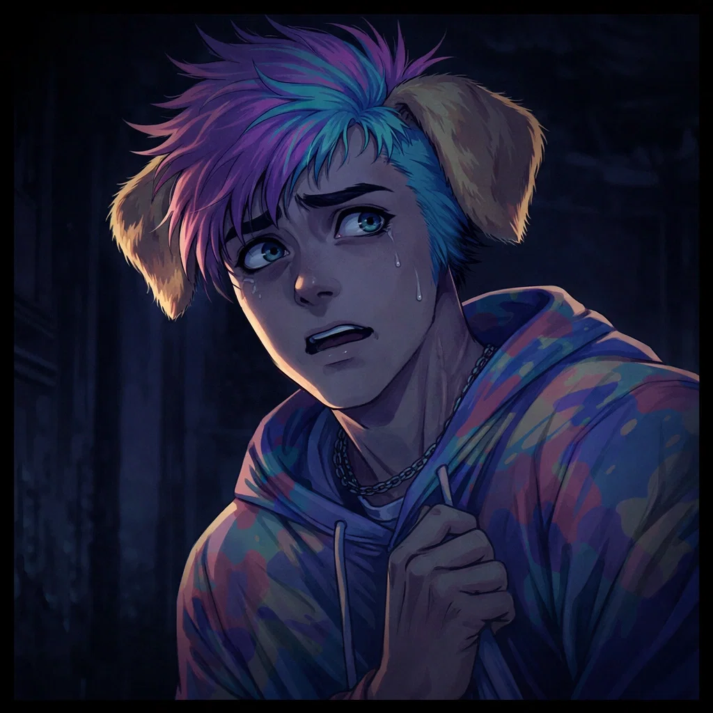 Scarred for life- [ Bad End Cooper ] 