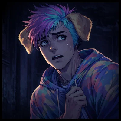 Scarred for life- [ Bad End Cooper ] 