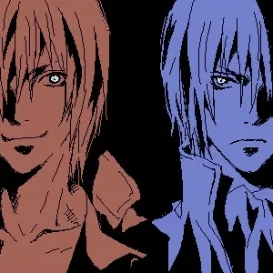 Dante and Vergil