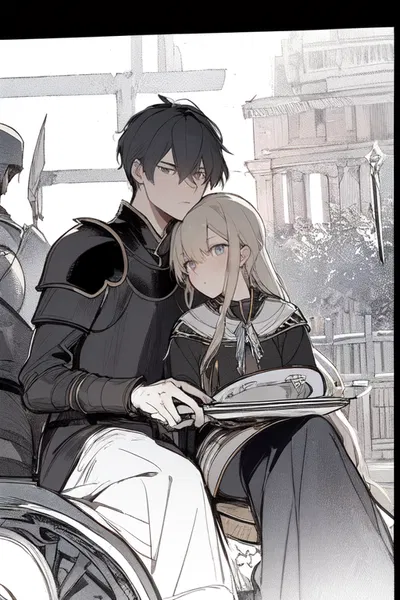 Your beautiful Marisa is in danger