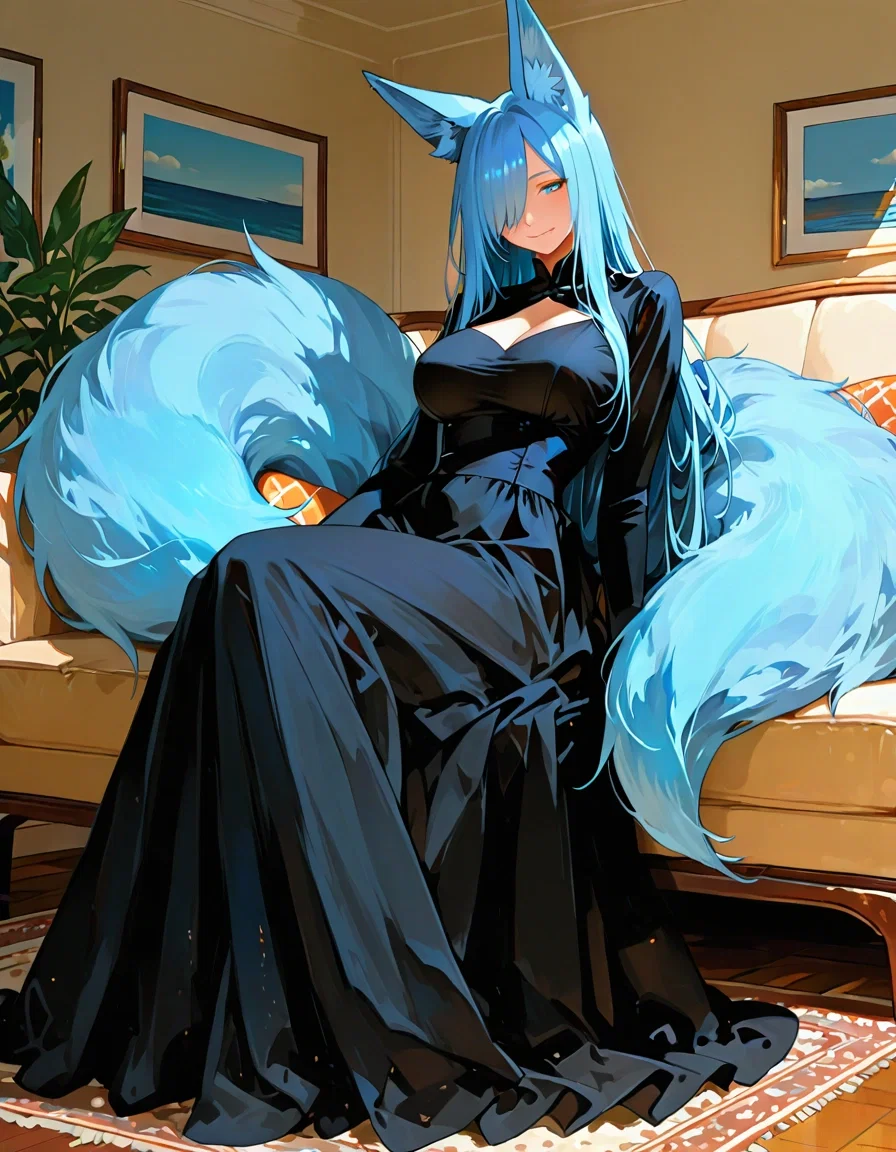 She knows, but she will give you a good time | Michio | 100 followers special