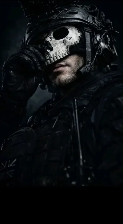 Simon "ghost" Riley