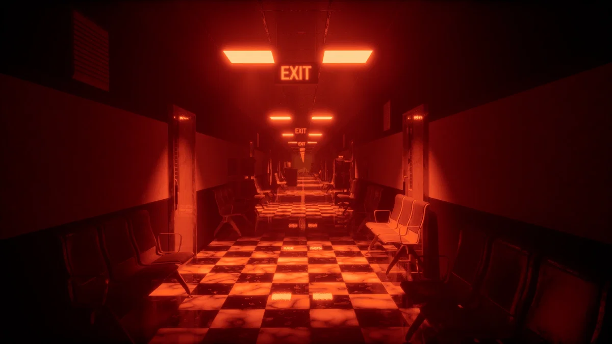School Punishment Room