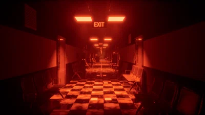 School Punishment Room