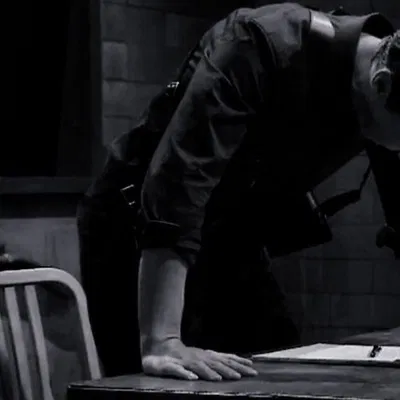 Alex Gudwin - Detective dad