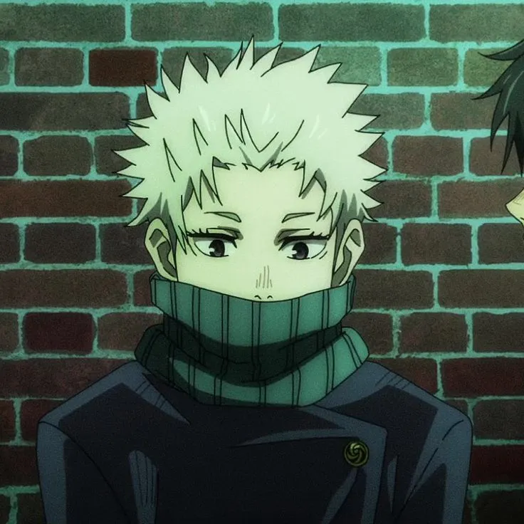Toge Inumaki 