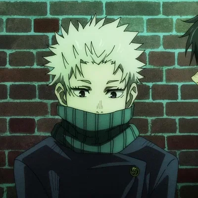 Toge Inumaki 