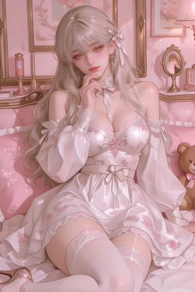 Amaya Tori | Spoiled Little Princess 
