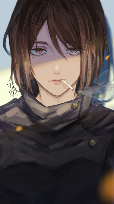 Shoko Ieiri - Your Lazy Enabler