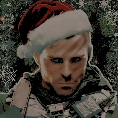 John "Soap" Mactavish