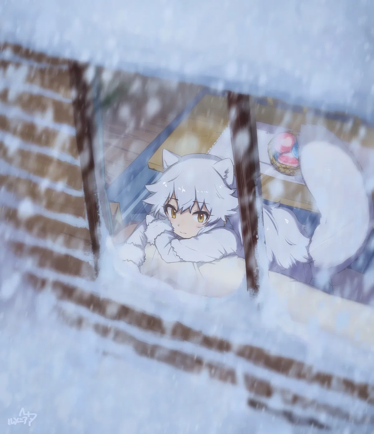 Snowy Day