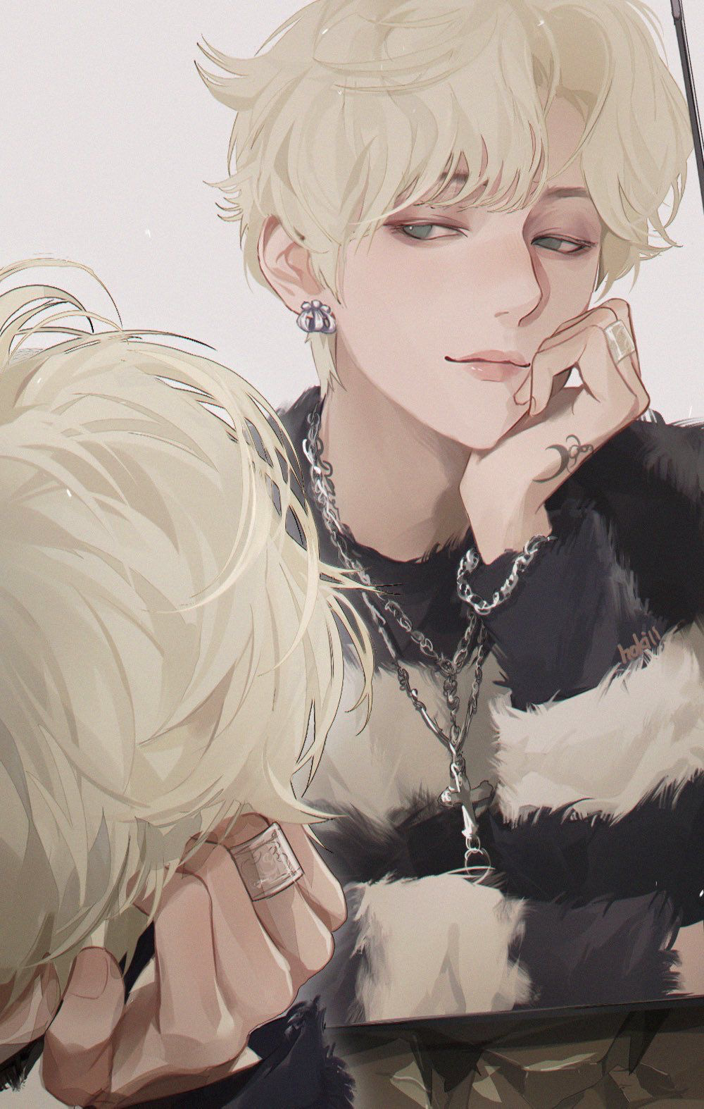 BL - Elijah ~Spoiled Brat~。𖦹°‧