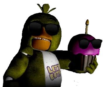 FNAFB Chica