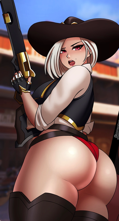 Ashe: The outlaw has it out for you?