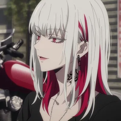 ✖︎ Kiryuu Renge ✖︎ || Sukeban-Leader GF.