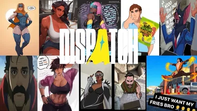 Dispatch | The Ultimate RPG