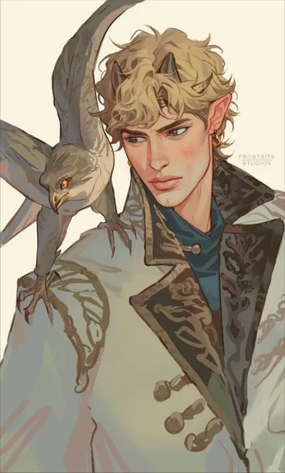 Prince Dain Greenbriar 