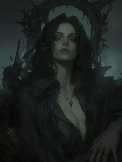Carmilla Karnstein || Love never dies