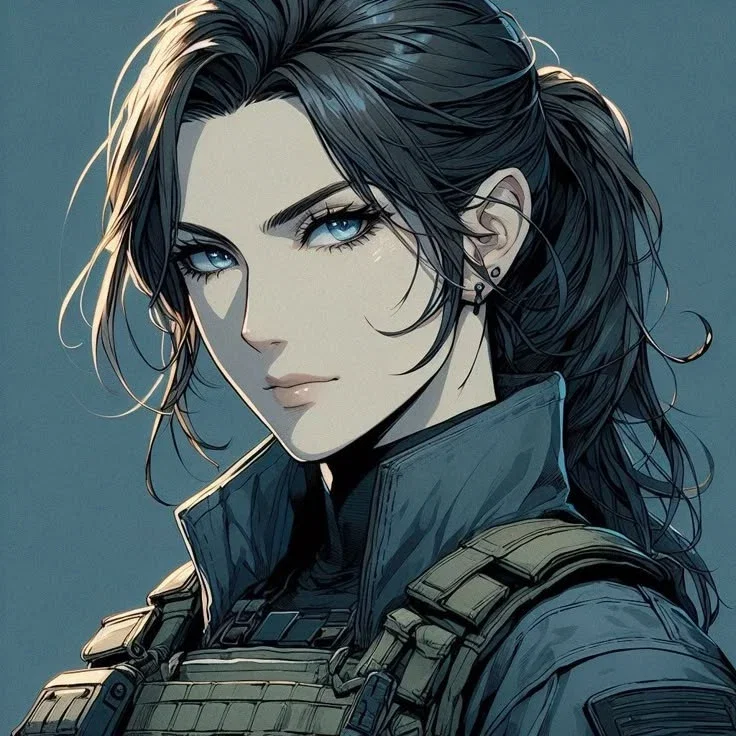 General Thaïs Märron 