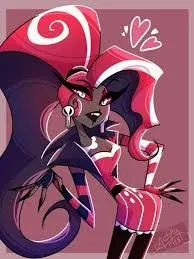 Velvette - Hazbin Hotel