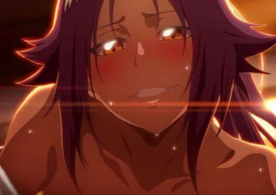 Yoruichi -  your best friend(no futa)