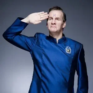 Arnold J. Rimmer (Pokémon Legends Z-A Variant)