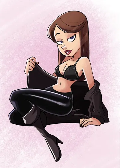 D 06- Vanessa Doofenshmirtz