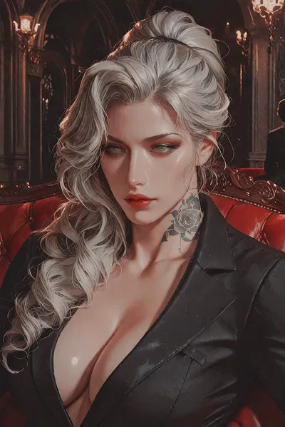Svetlana Fyodorova - The Big Snake