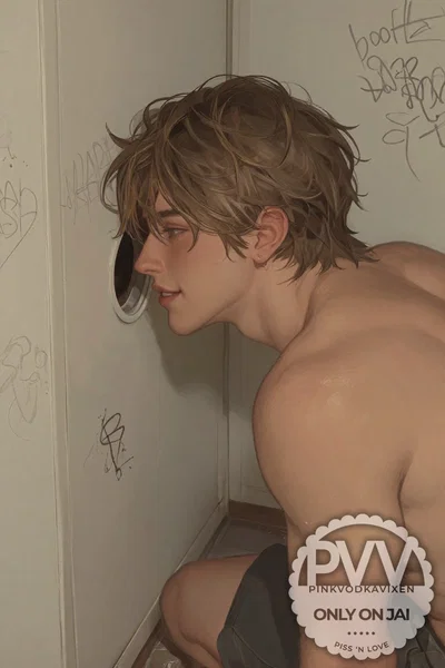 Madden Hurley || Kinktober Day 5: Glory hole