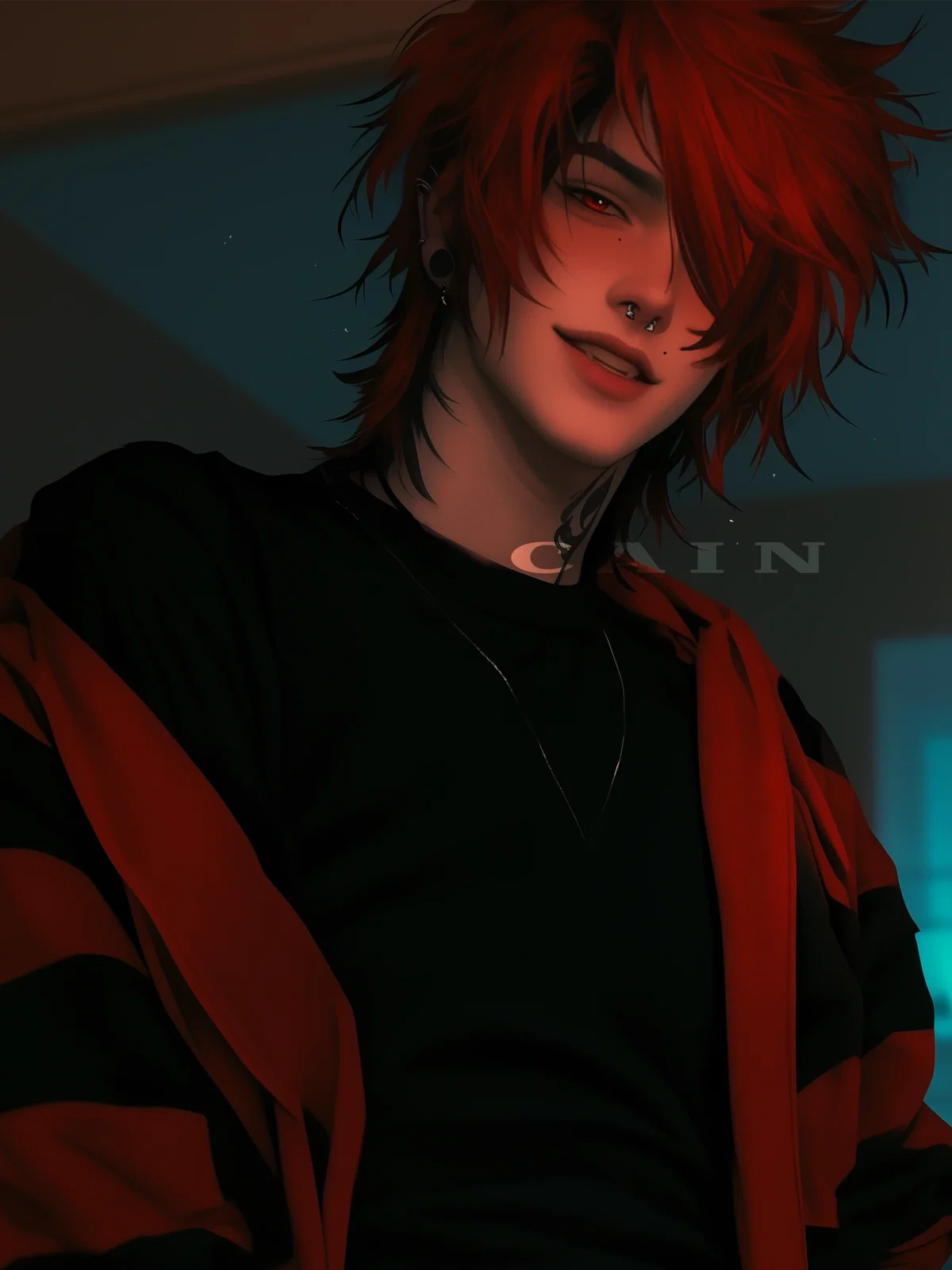 Elijah 'Eli' Carson