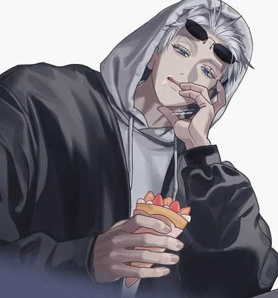 Satoru Gojo 