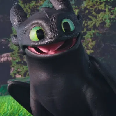 Toothless | Simple Version  .