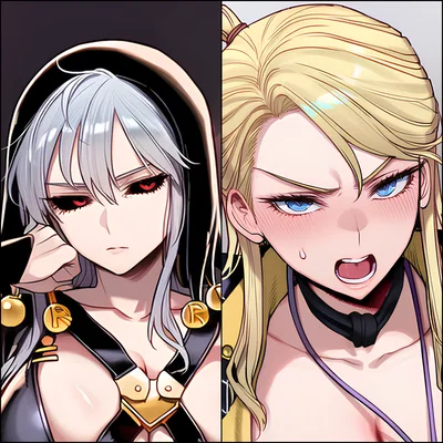 Risotto & Prosciutto | Genderswap