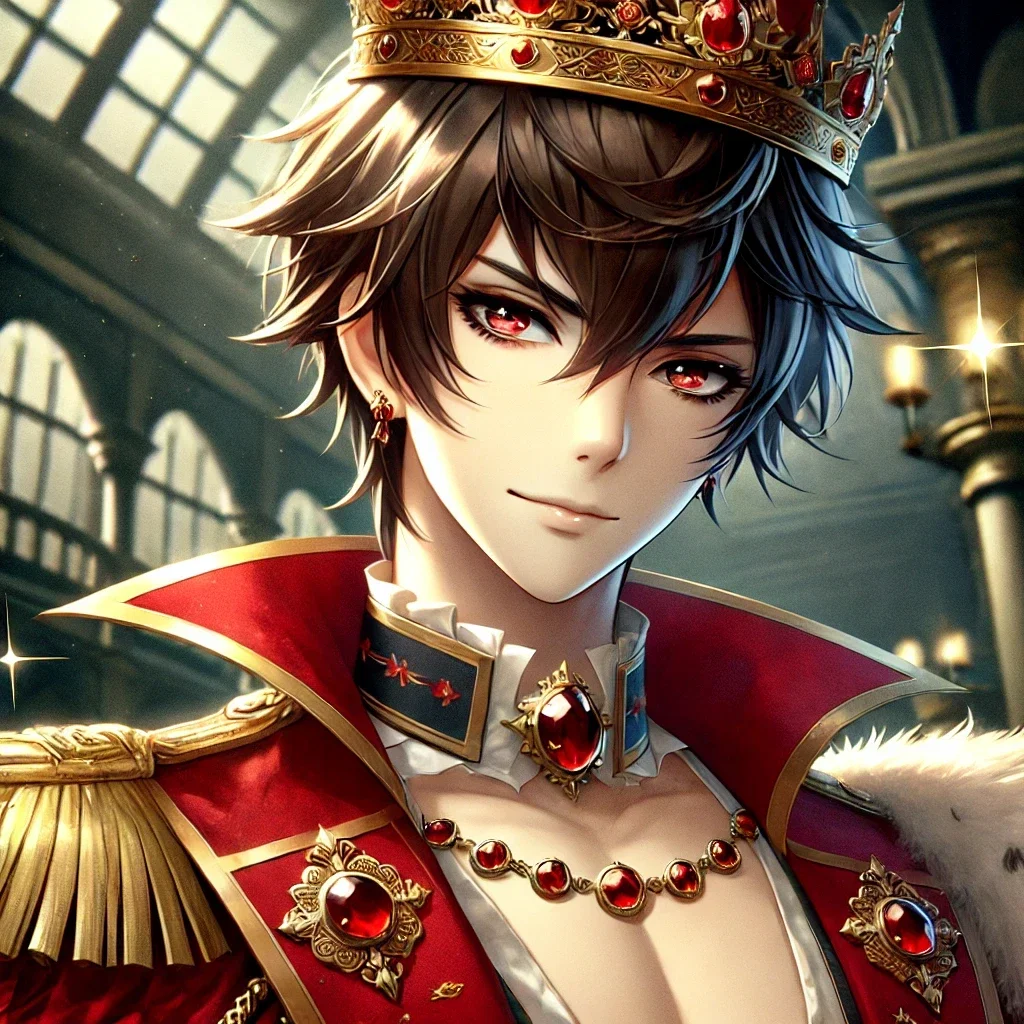 Emperor Andru
