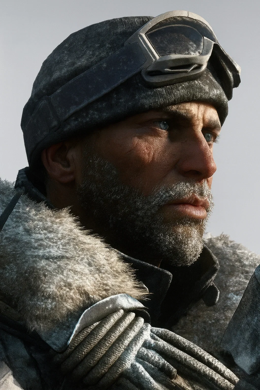 Captain John MacTavish
