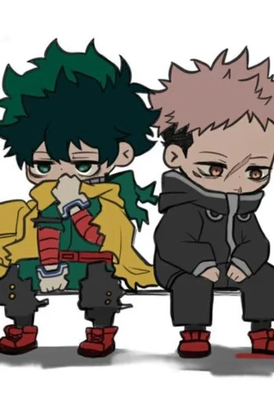 MHA x Culling games