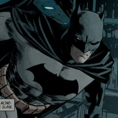 Batfamily - Avian Au 