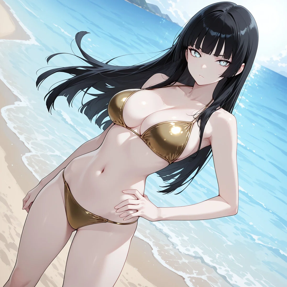 Kuudere Golden Week - Ayaka