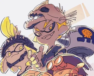 ⌞ THE GUARDIANS ⌝ 