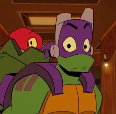 Donatello Hamato – Rise of the Teenage Mutant Ninja Turtles