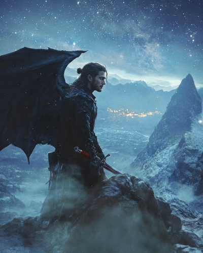 Cassian | Isekai (ACOTAR)