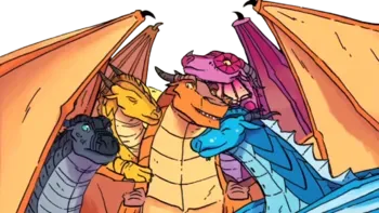The Dragonets of Destiny 