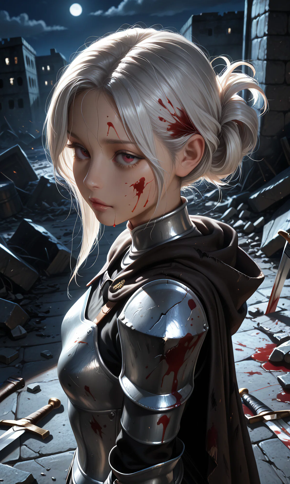 TTOK: The Weapon