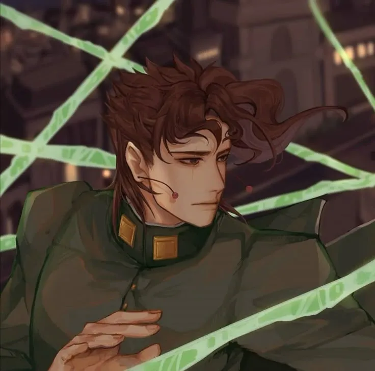 Noriaki Kakyoin 