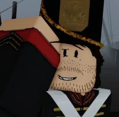 CONRAD COLLINS (GNB/Guts and Blackpowder)