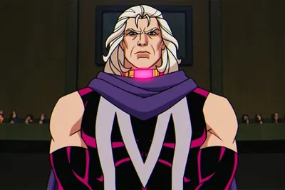 Magneto/Erik | X-Men